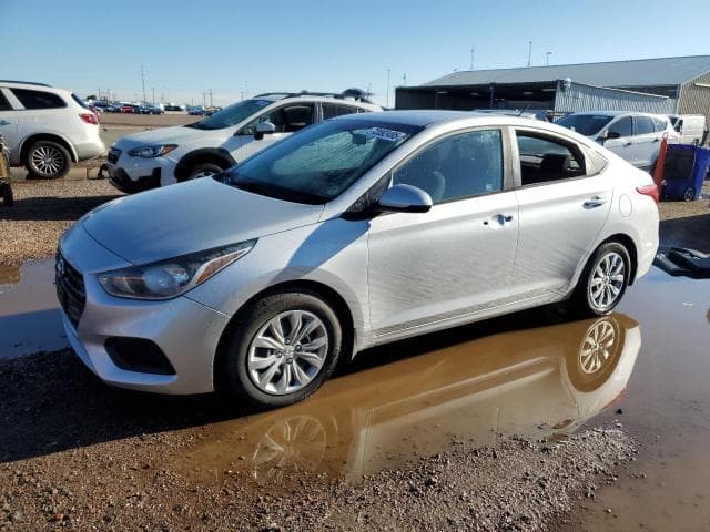 2018 HYUNDAI ACCENT SE - 1