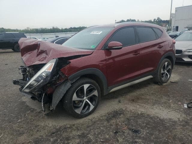 2018 HYUNDAI TUCSON SPORT - 1