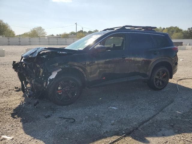 2025 NISSAN ROGUE SV - 1