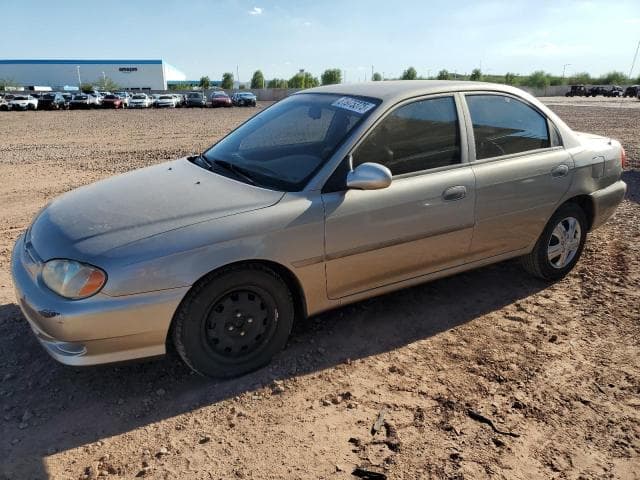 1999 KIA SEPHIA - 1