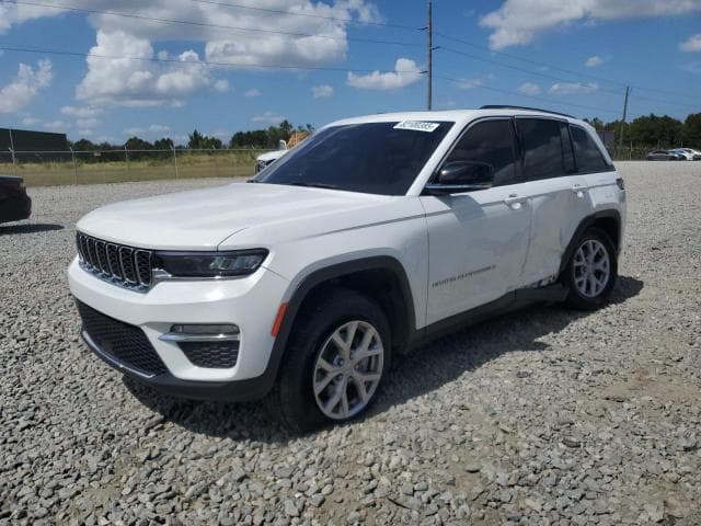 2022 JEEP GRAND CHEROKEE LIMITED - 1