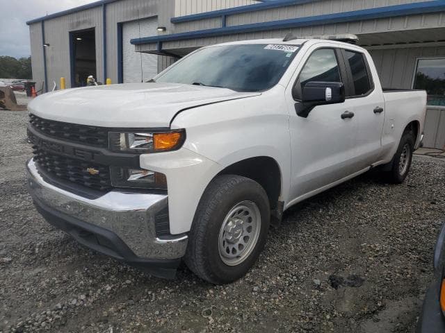 2022 CHEVROLET SILVERADO C1500 HEAVY DUTY - 1