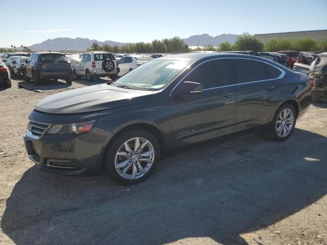 2019 CHEVROLET IMPALA LT - 1
