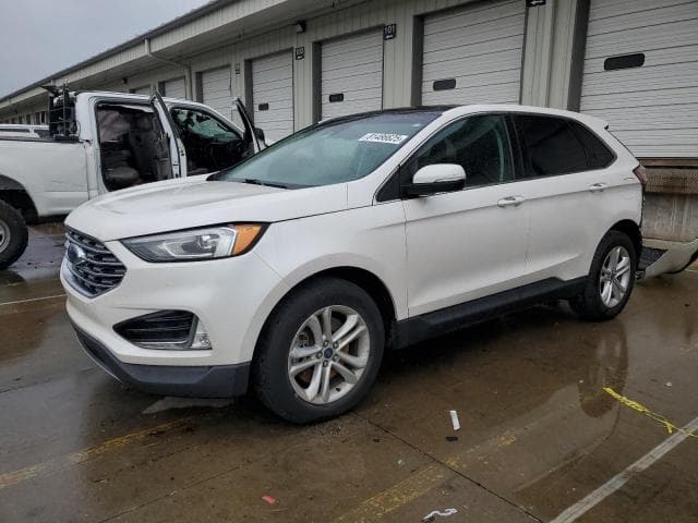 2019 FORD EDGE SEL - 1