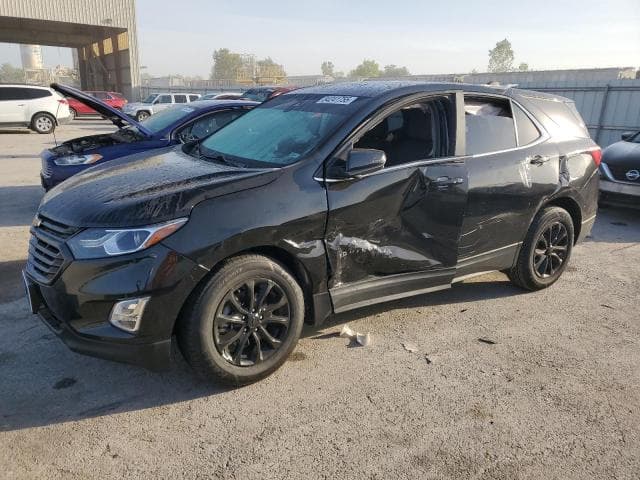 2021 CHEVROLET EQUINOX LT - 1