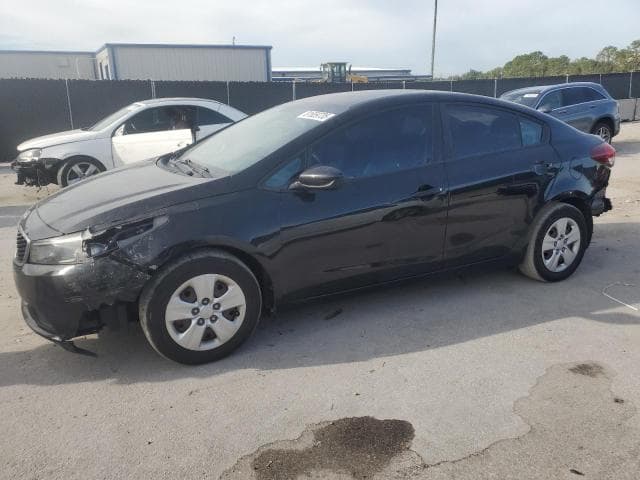 2018 KIA FORTE LX LX - 1
