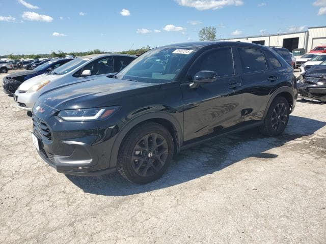 2025 HONDA HR-V SPORT - 1