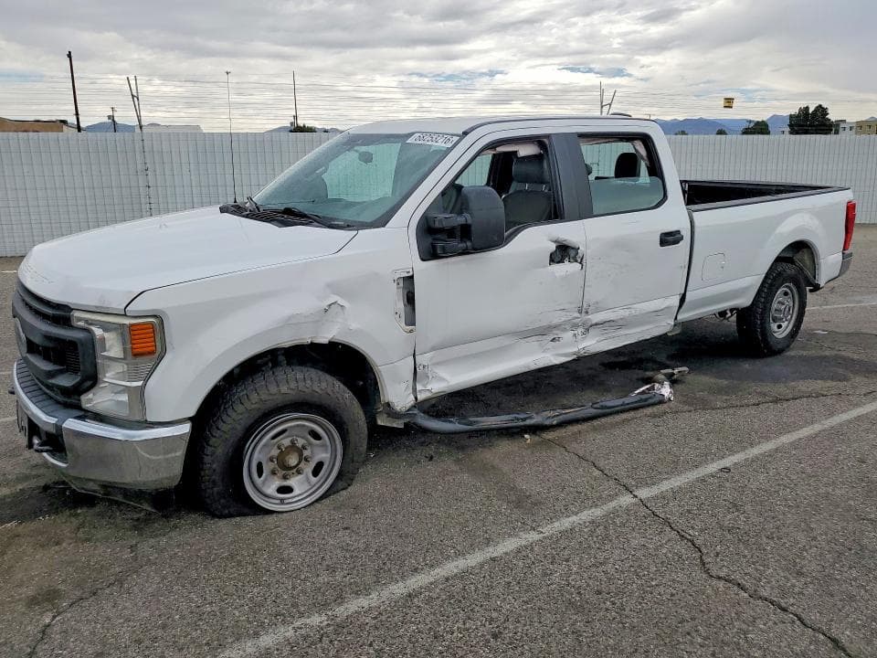 2021 FORD F250 SUPER DUTY - 1