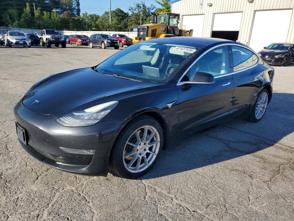 2018 TESLA MODEL 3 - 1