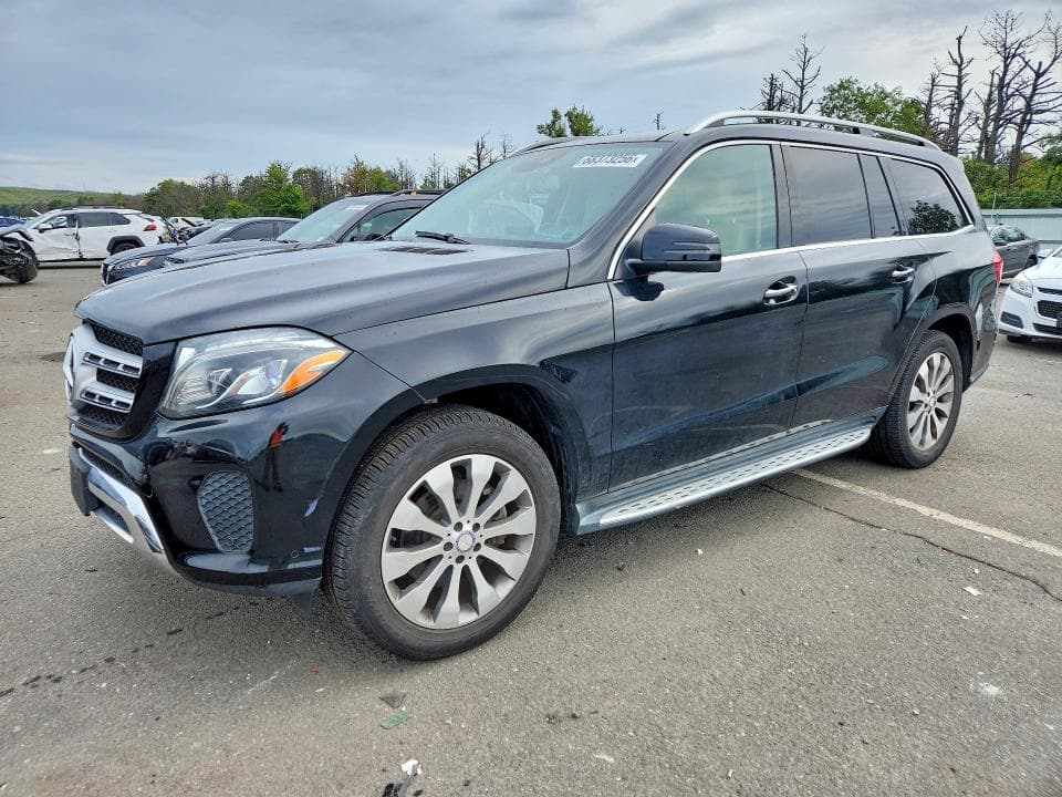2017 MERCEDES-BENZ GLS 450 4MATIC - 1