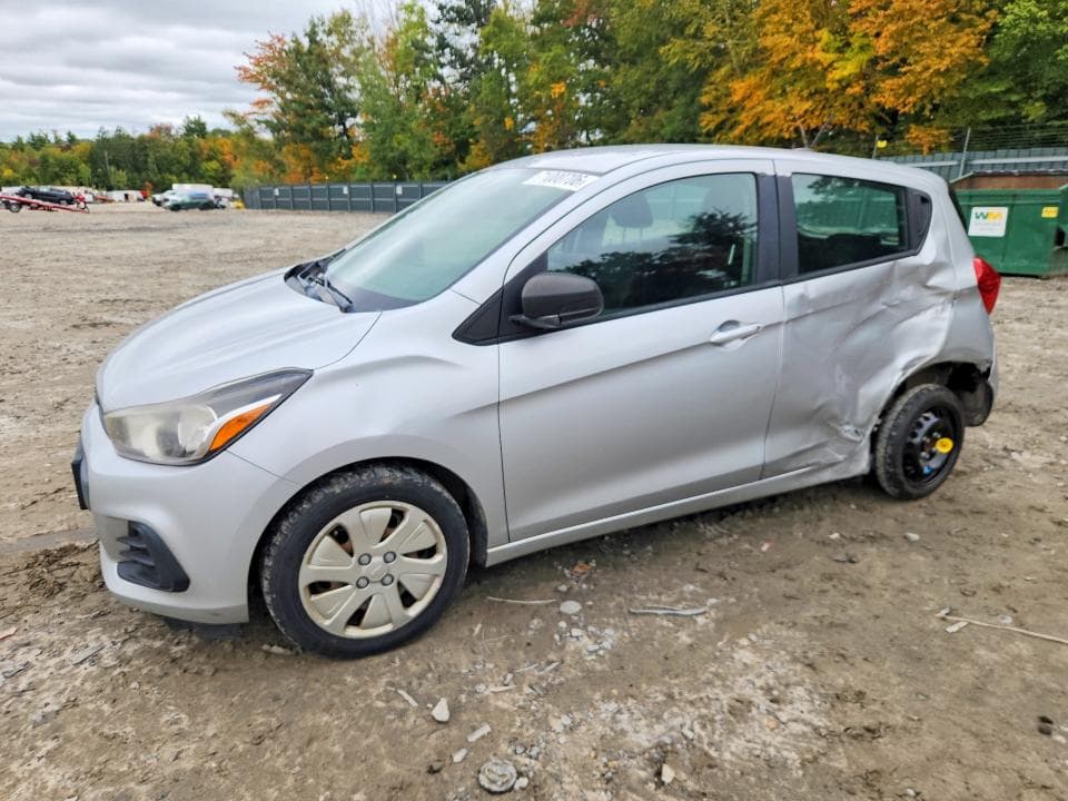 2017 CHEVROLET SPARK LS - 1