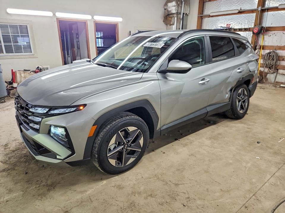 2026 HYUNDAI TUCSON SEL - 1