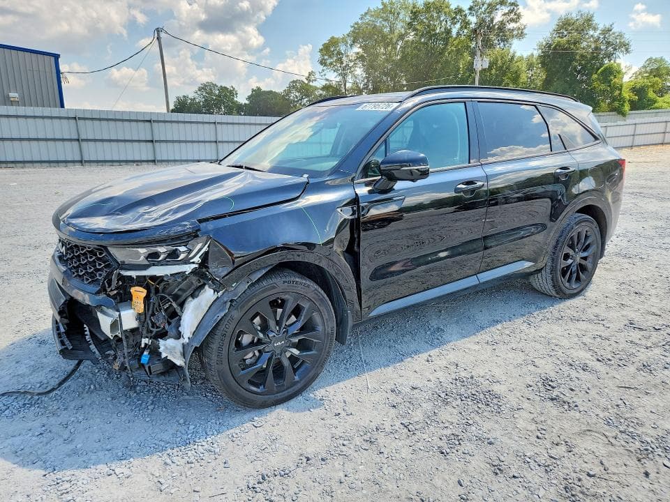 2022 KIA SORENTO SX PRESTIGE - 1