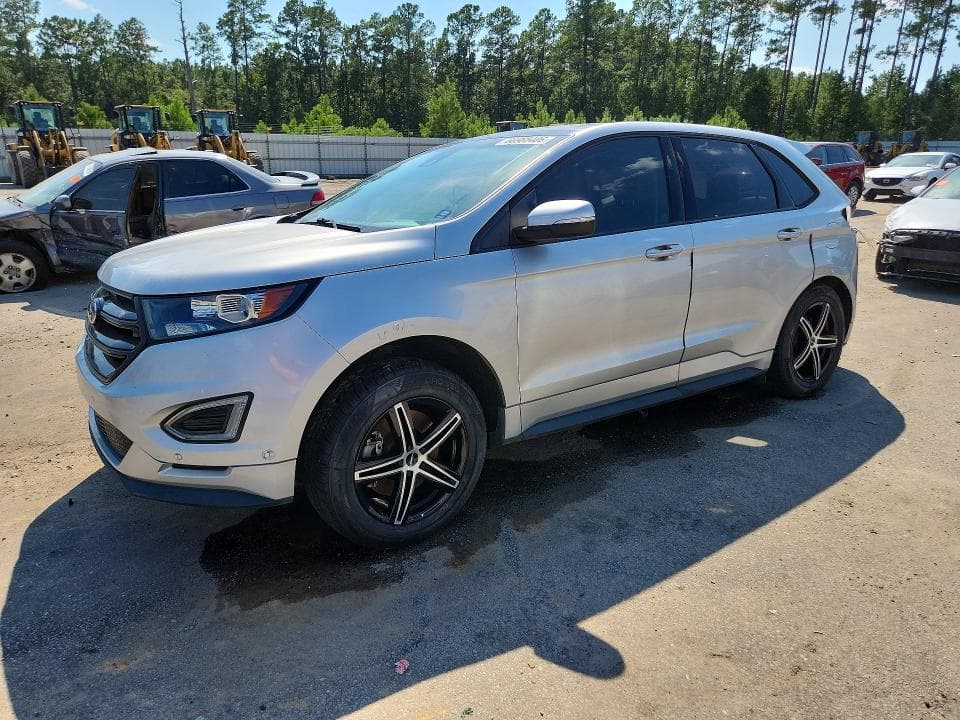 2018 FORD EDGE - 1
