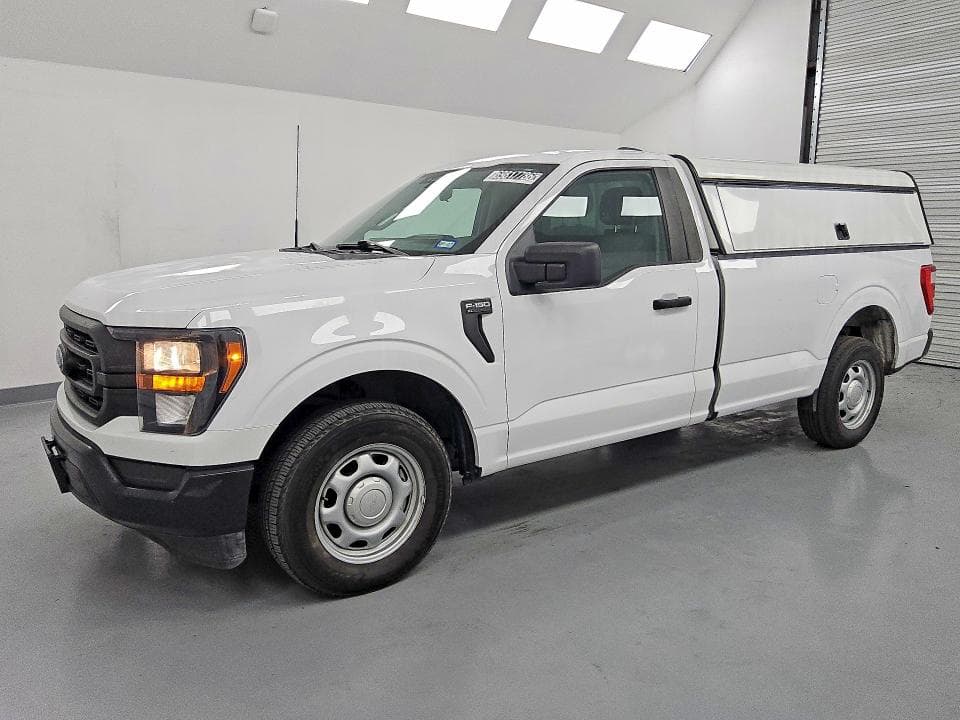 2023 FORD F150 - 1