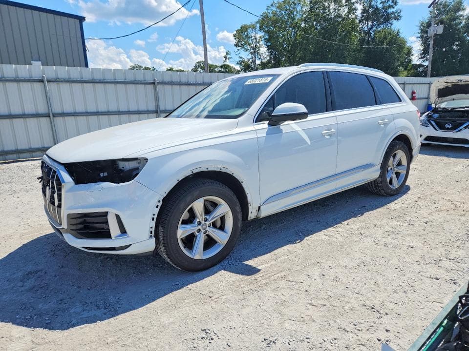 2020 AUDI Q7 PREMIUM - 1