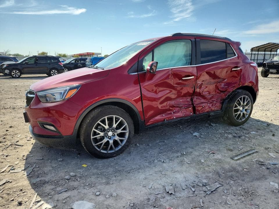 2019 BUICK ENCORE SPORT TOURING - 1