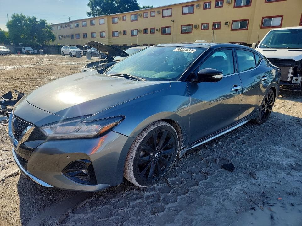 2020 NISSAN MAXIMA PLATINUM - 1