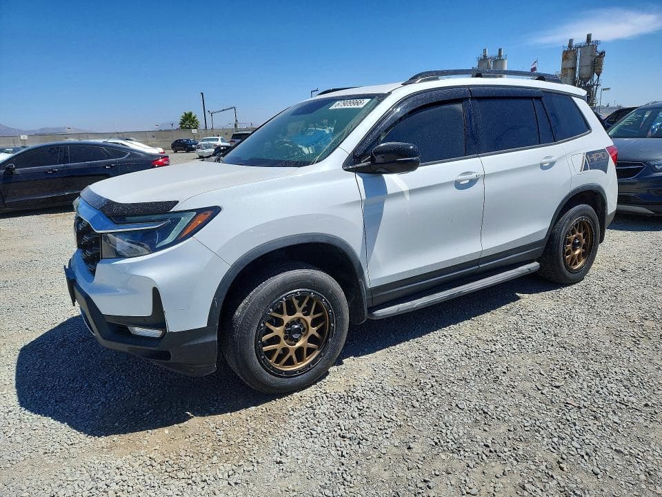 2023 HONDA PASSPORT ELITE - 1