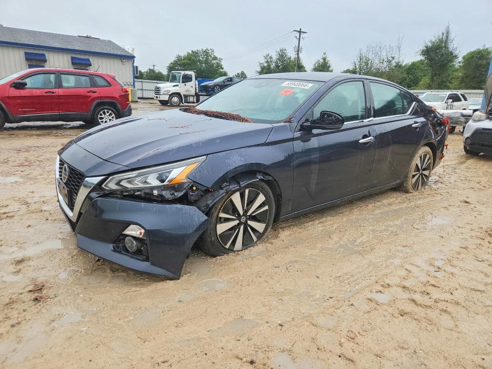2019 NISSAN ALTIMA SL - 1