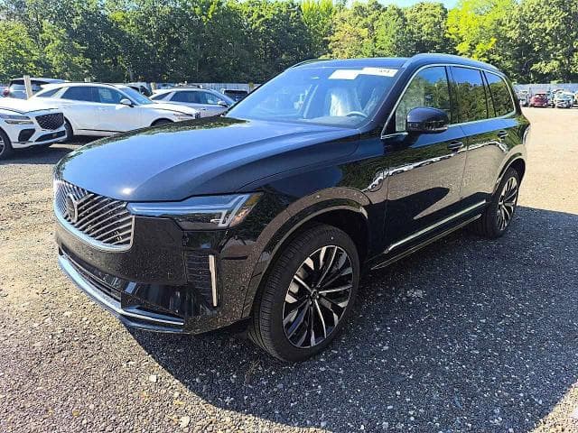2026 VOLVO XC90 PLUS - 1