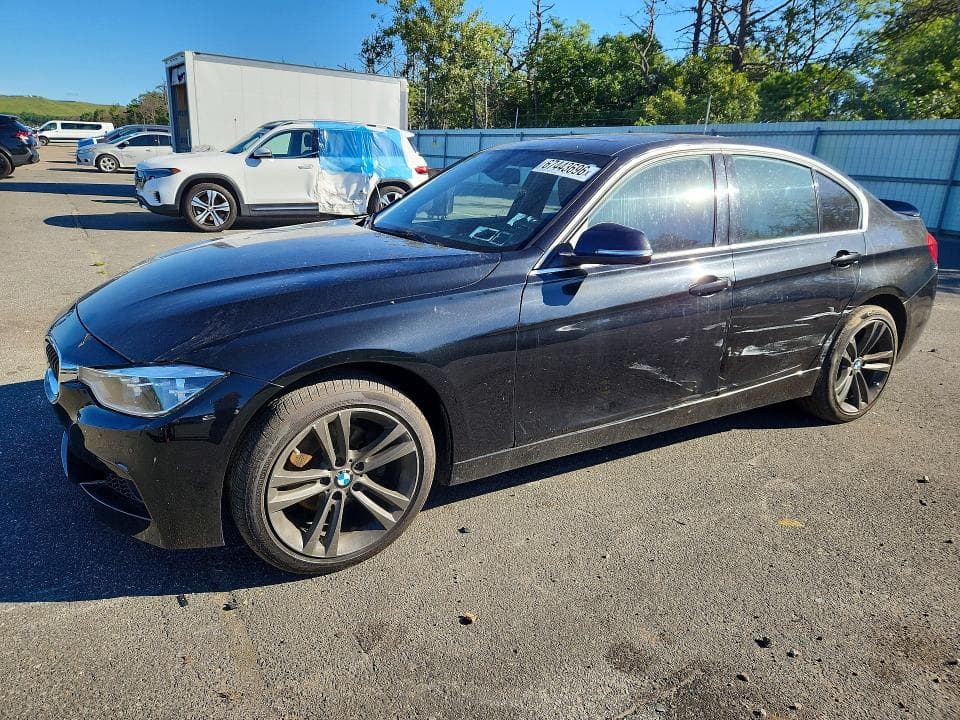 2018 BMW 330 XI - 1