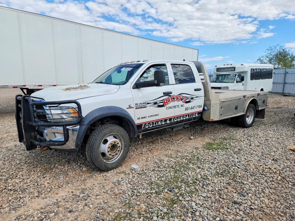 2018 RAM 5500 - 1