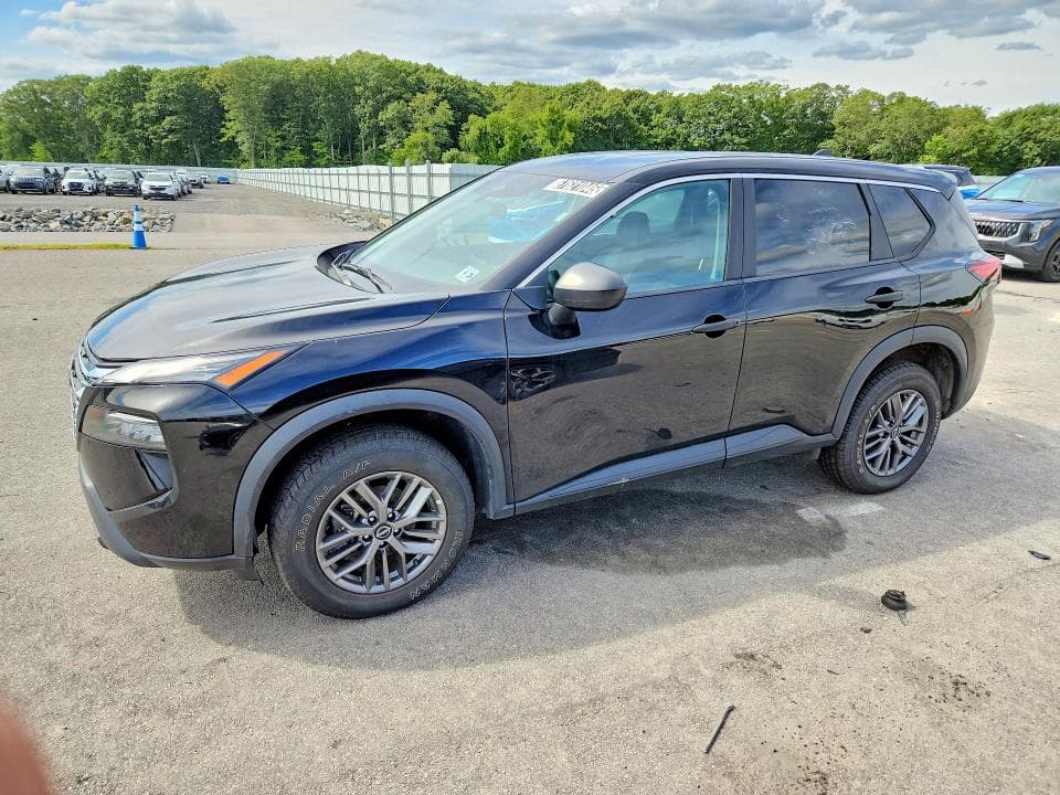 2024 NISSAN ROGUE S - 1