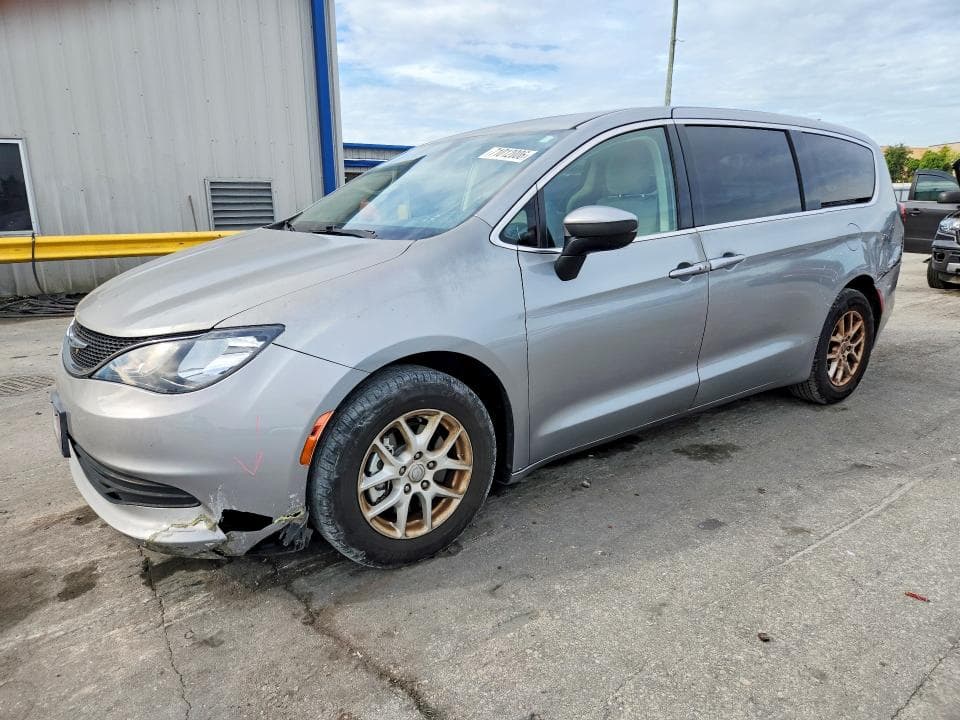 2017 CHRYSLER PACIFICA LX - 1
