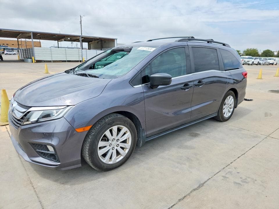 2019 HONDA ODYSSEY LX - 1