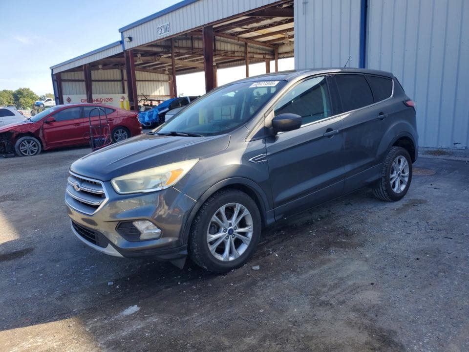2017 FORD ESCAPE SE - 1