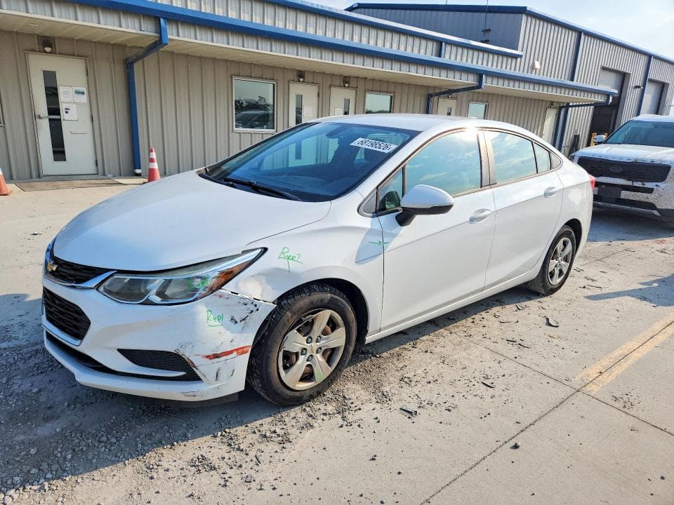 2018 CHEVROLET CRUZE LS - 1
