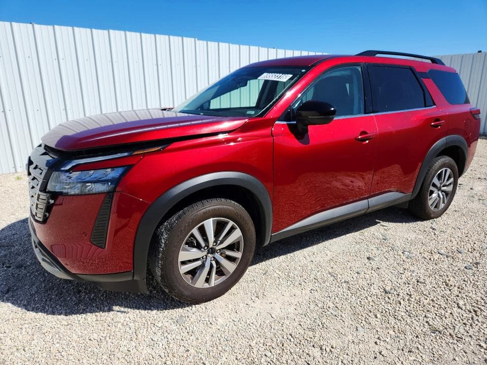 2026 NISSAN PATHFINDER SL - 1