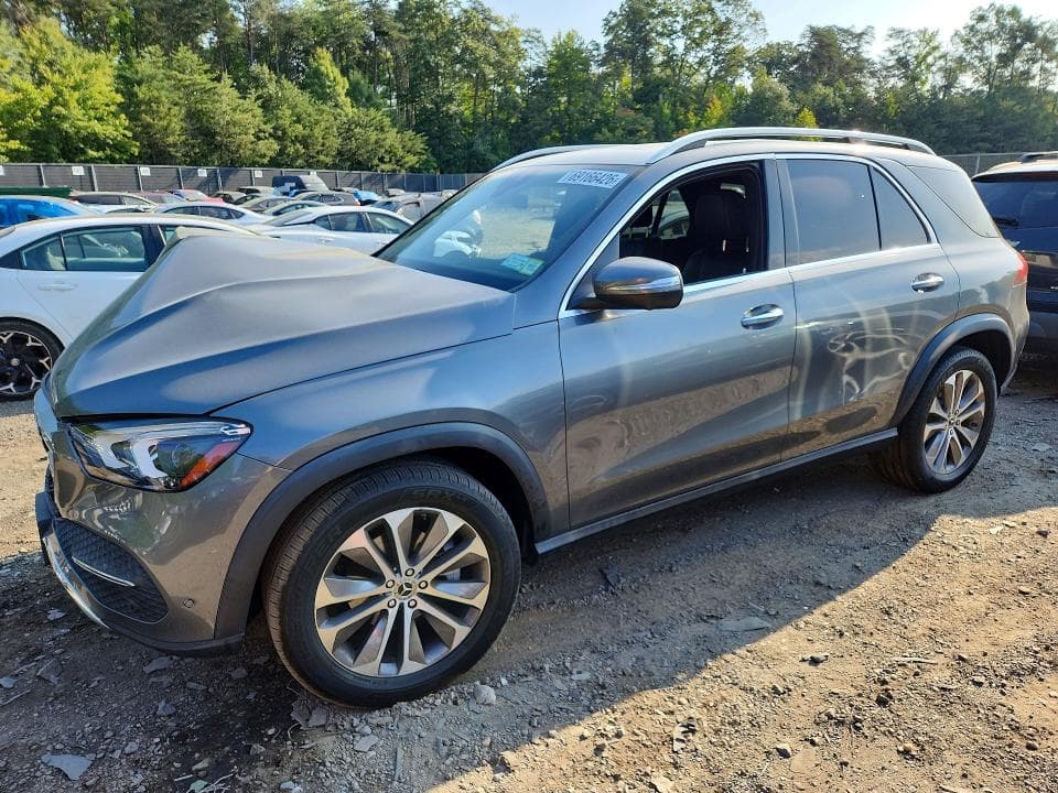 2020 MERCEDES-BENZ GLE 350 4MATIC - 1