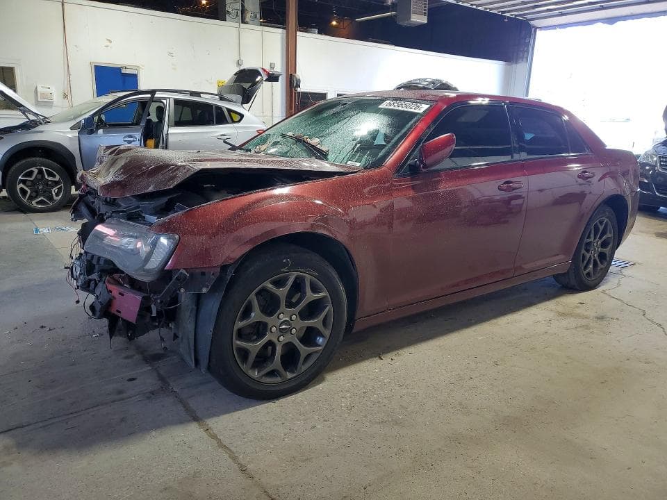 2018 CHRYSLER 300 S - 1