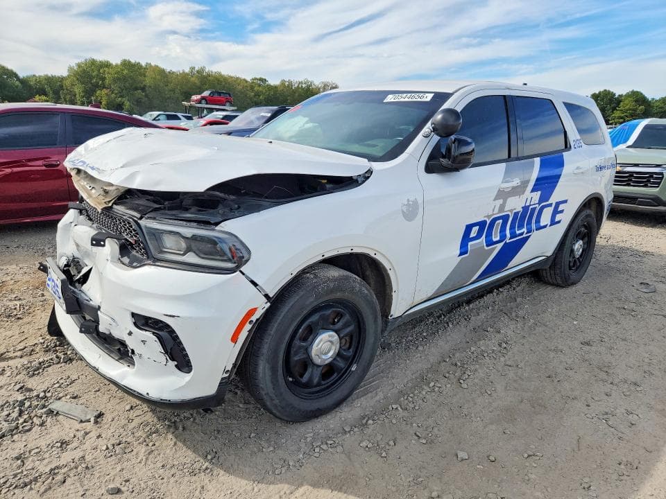 2024 DODGE DURANGO PURSUIT - 1