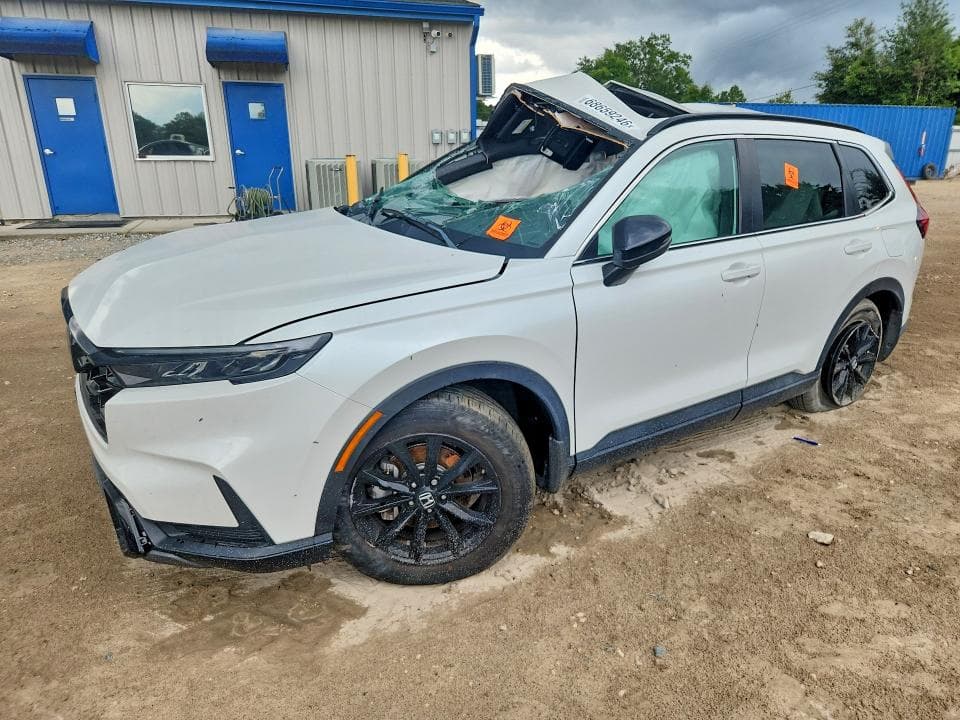 2024 HONDA CR-V SPORT - 1