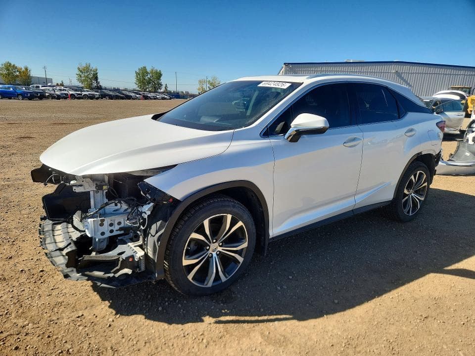 2017 LEXUS RX 350 BASE - 1