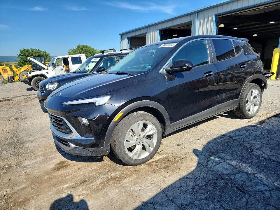2024 BUICK ENCORE GX PREFERRED - 1