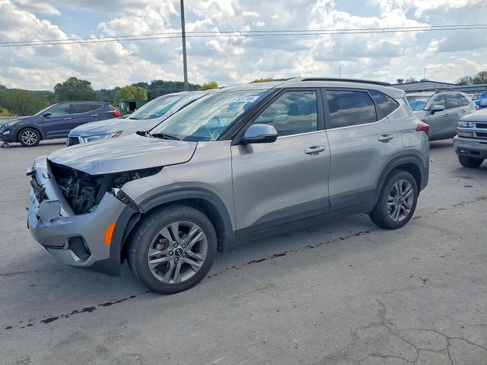 2021 KIA SELTOS S - 1
