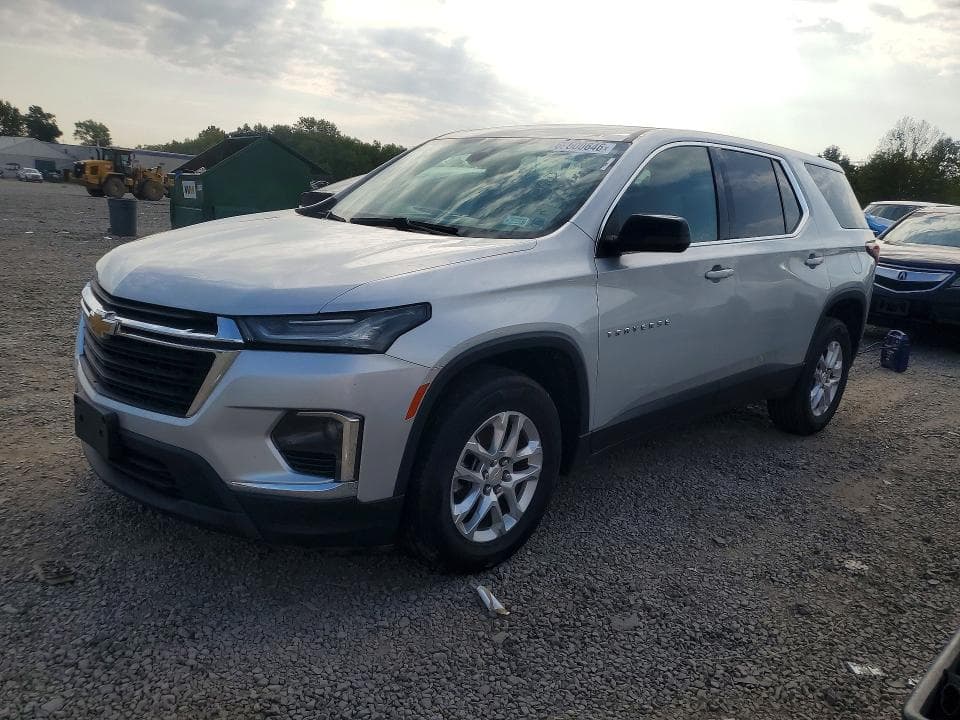 2022 CHEVROLET TRAVERSE LS - 1
