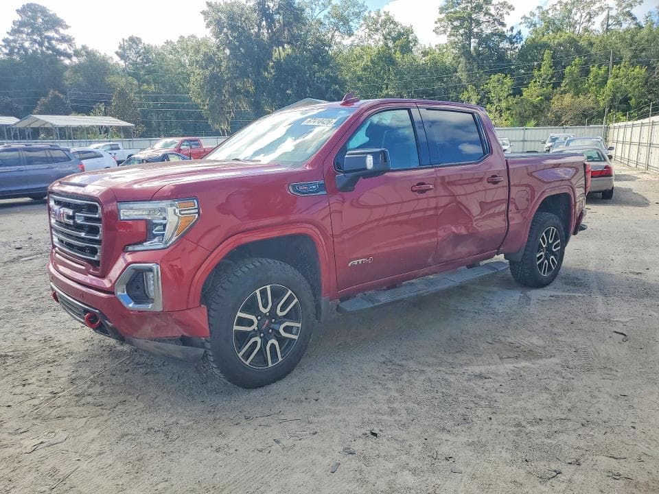 2020 GMC SIERRA K1500 AT4 - 1