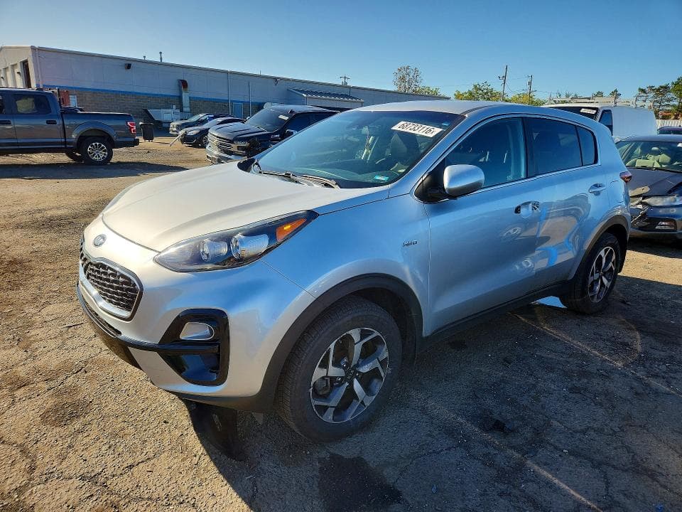 2020 KIA SPORTAGE LX - 1