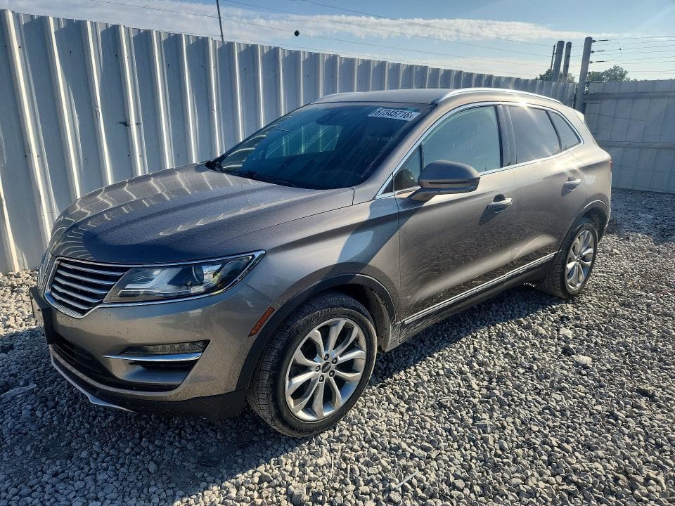 2017 LINCOLN MKC SELECT - 1