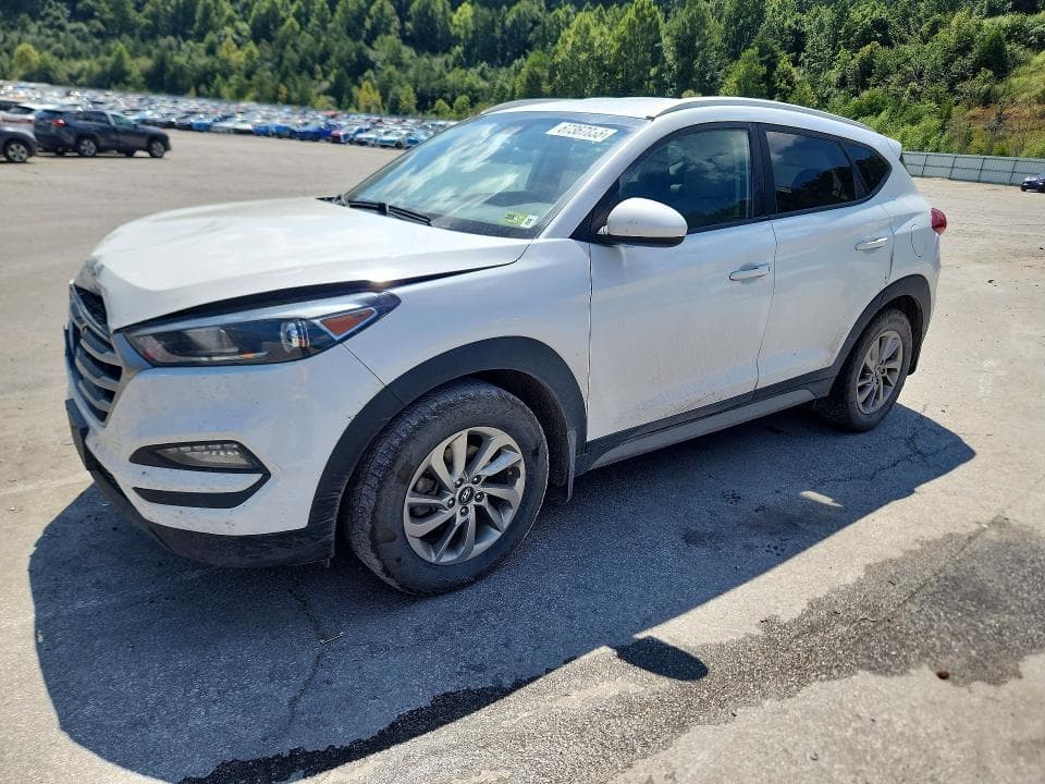 2018 HYUNDAI TUCSON SEL - 1