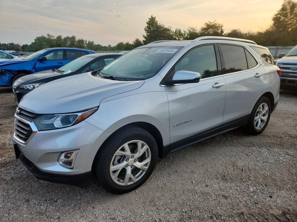 2018 CHEVROLET EQUINOX LT - 1
