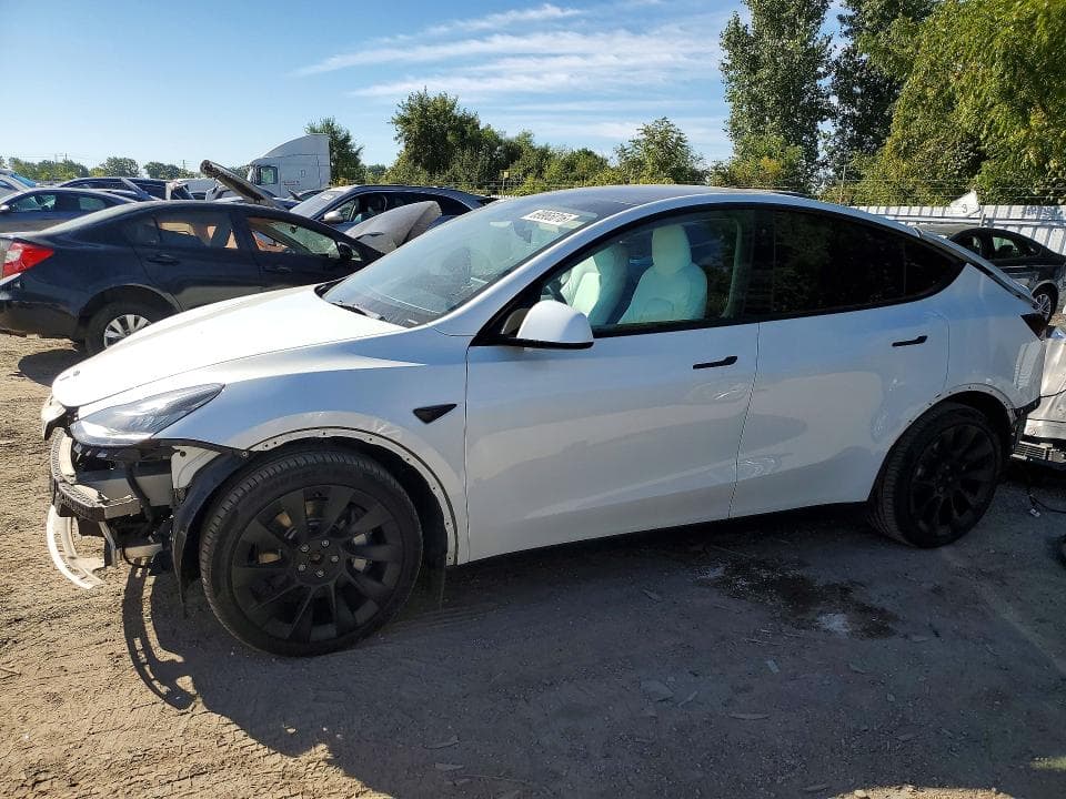 2022 TESLA MODEL Y - 1