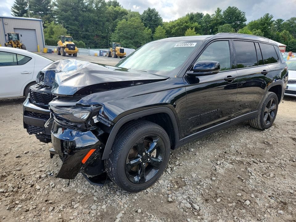 2023 JEEP GRAND CHEROKEE L LAREDO - 1