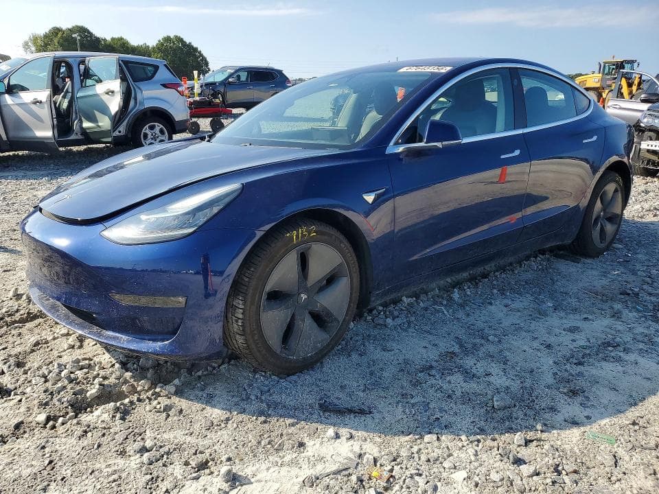 2018 TESLA MODEL 3 - 1