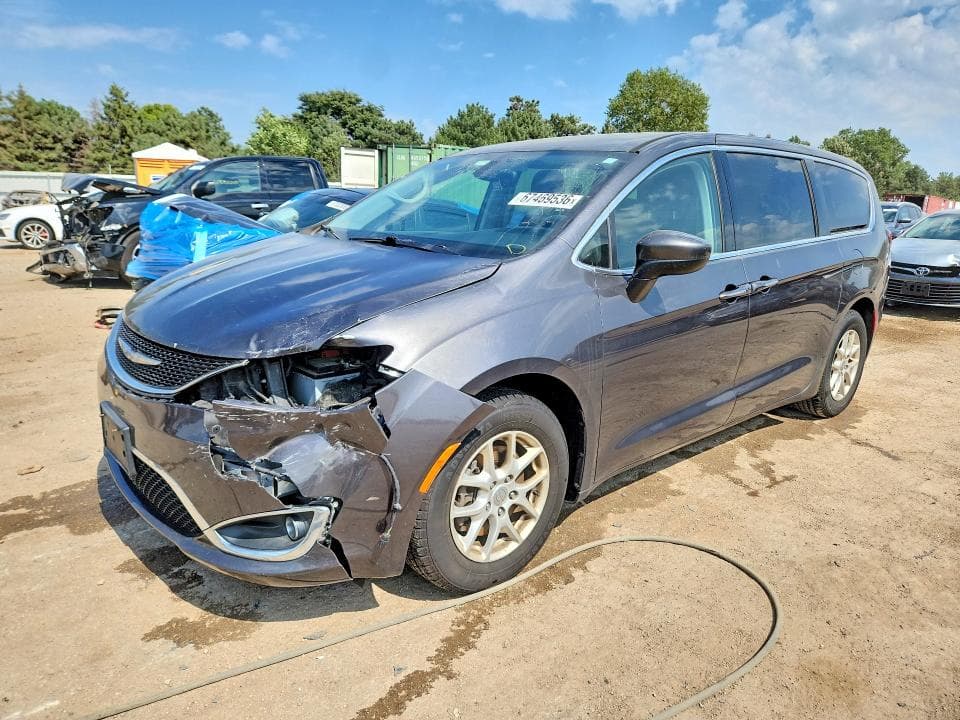 2017 CHRYSLER PACIFICA TOURING L - 1